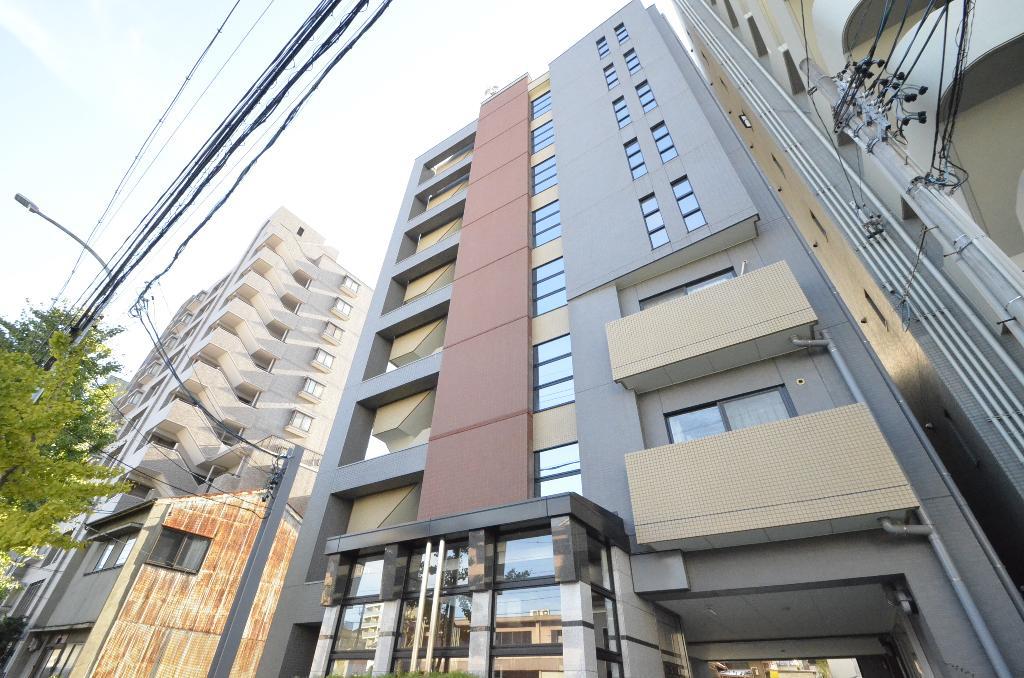 地下鉄桜通線 吹上駅(愛知) 徒歩7分 8階建 築26年