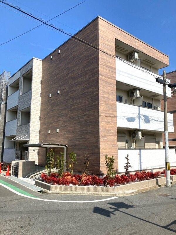 フジパレス尼崎三反田III番館