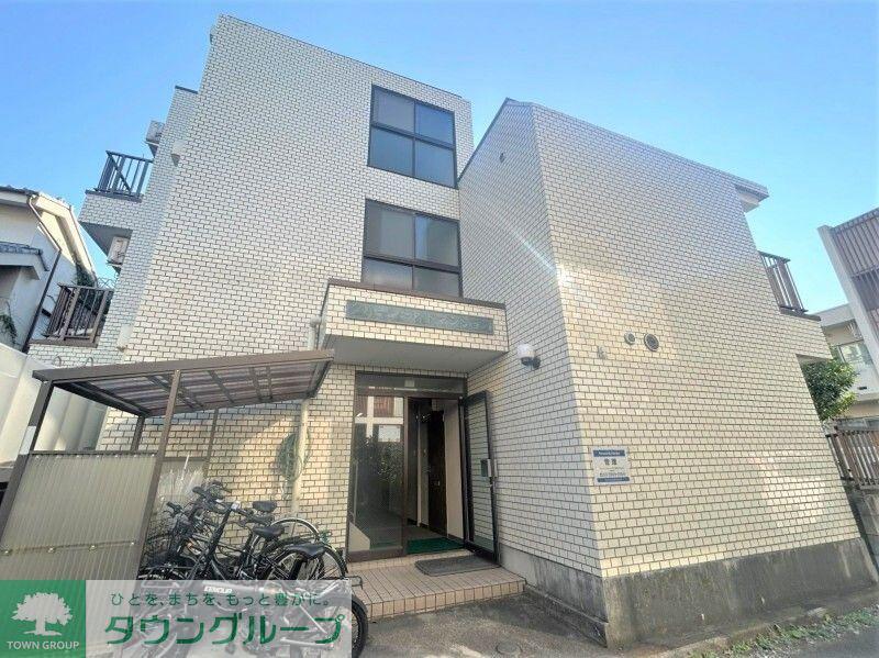 クリーンライトマンション