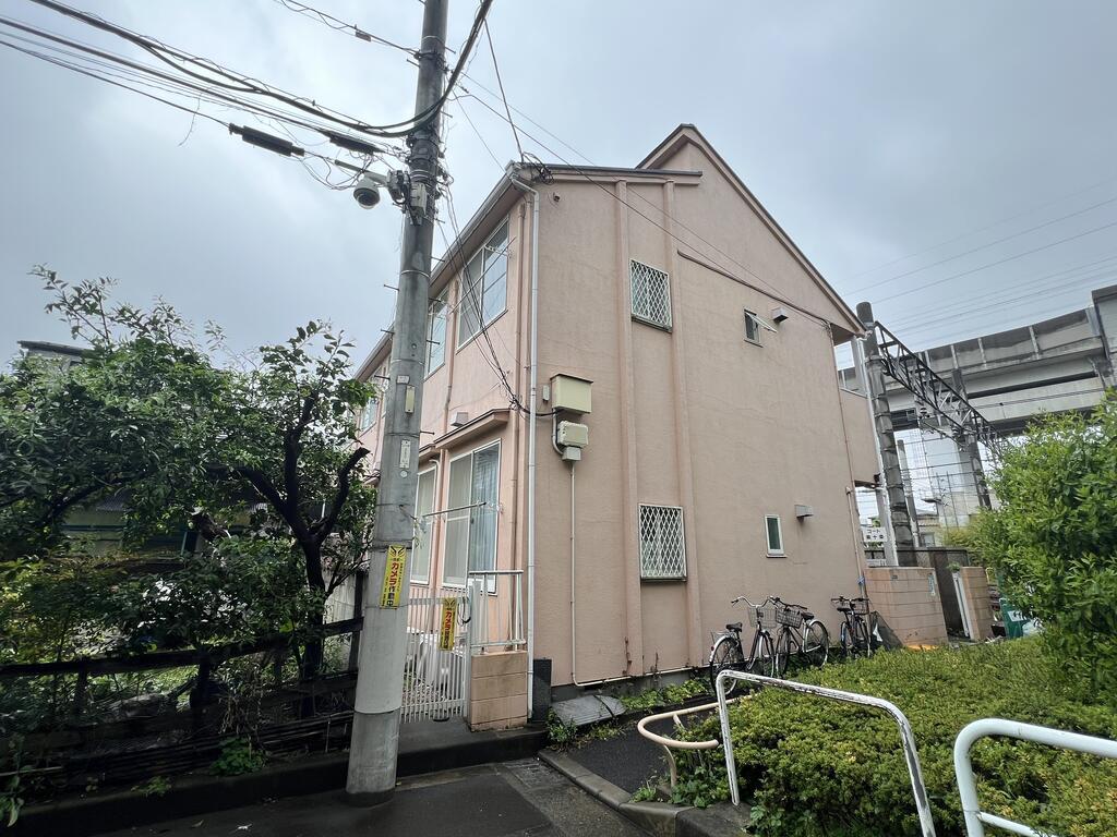 コート東十条(1K/2階)