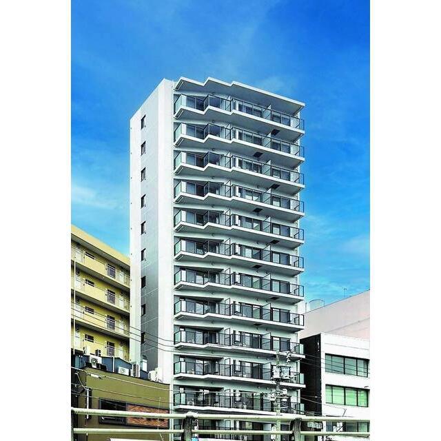 プライマル根岸 部屋番号0803
