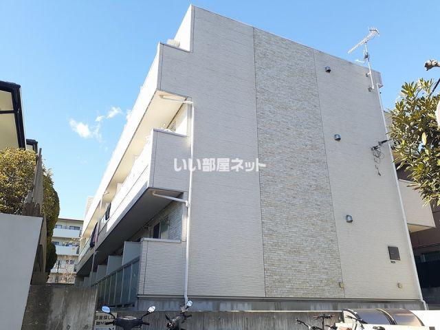 リブリ・平塚(1K/2階)