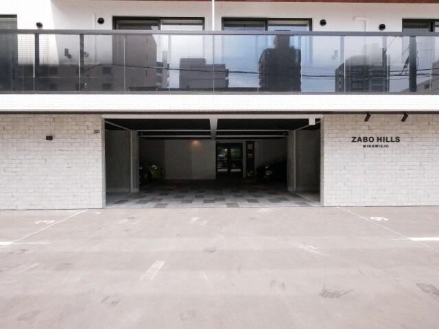 ZABO HILLS MINAMI6JO