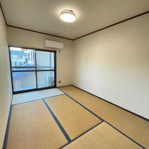 鮎川ハイツA