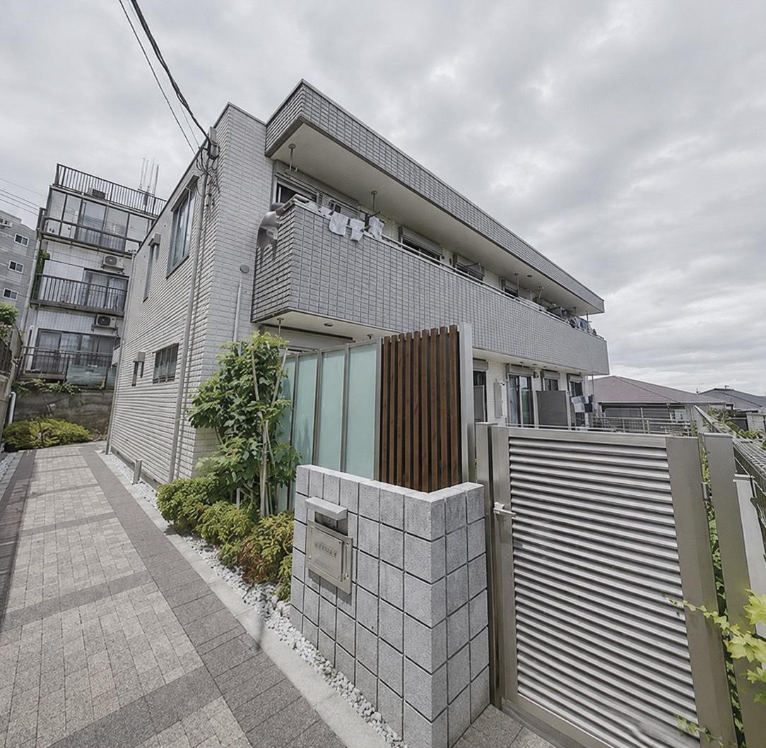 ASTORIA(1LDK/1階)
