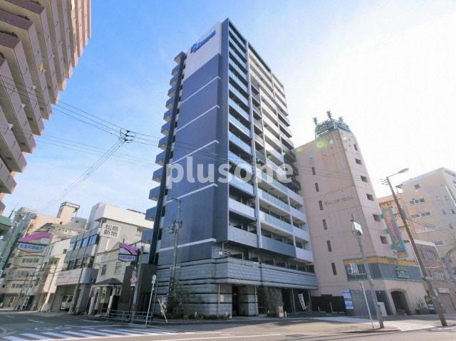 プレサンスOSAKADOMECITYクロスティ