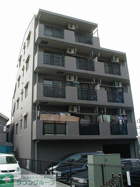 プロスペリテ新蒲田