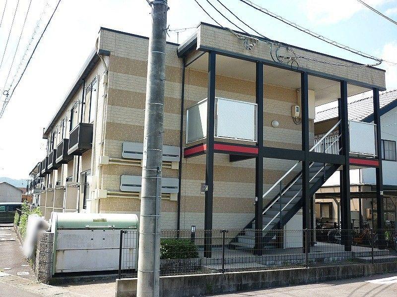 ＪＲ津山線 津山駅 徒歩46分 2階建 築20年
