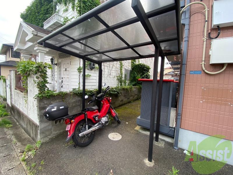 新坂壱番館