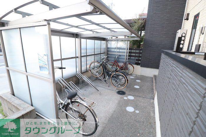 プロムナード西高蔵