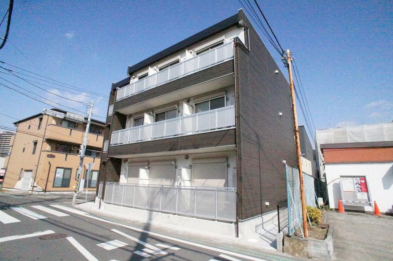リブリ・MACHIDA COURT
