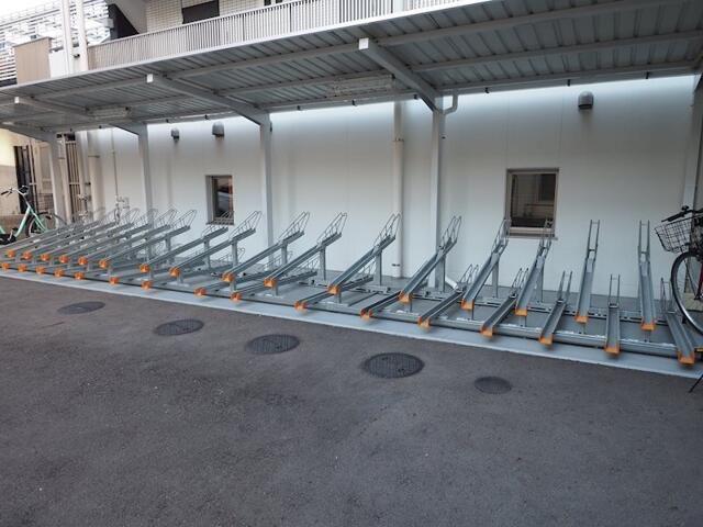 ジニア深川住吉