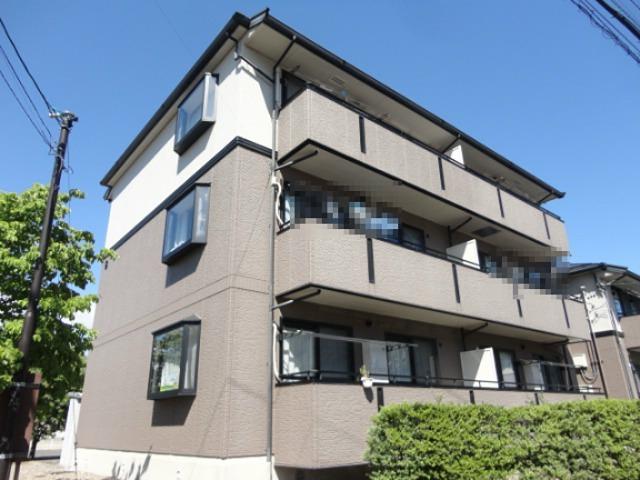 サンハイツB(2DK/2階)