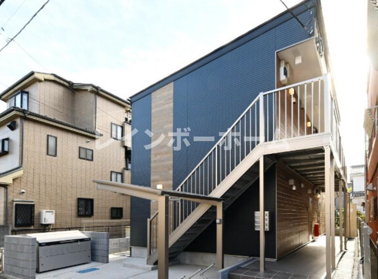 ヴェリテ柏町(1LDK/1階)