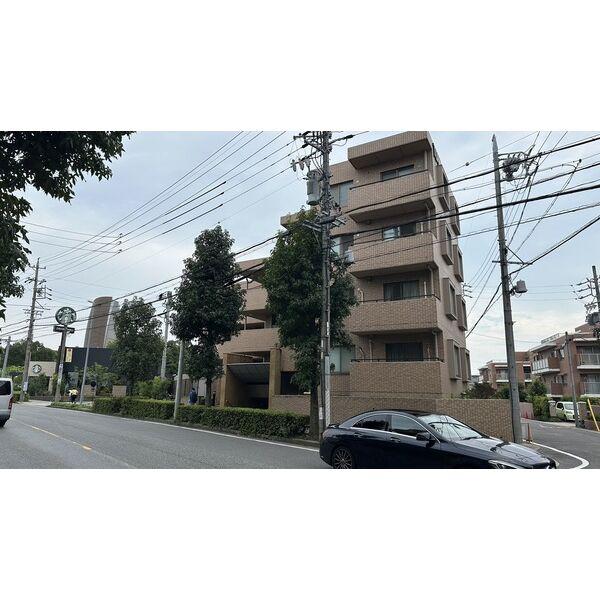 藤和ライブタウン鹿子殿