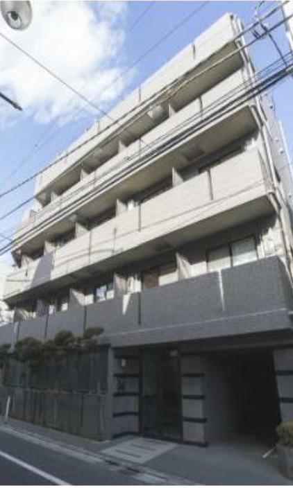 ルーブル戸越公園弐番館