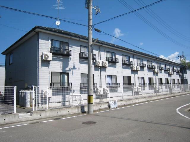 シェラトン・サウス 酒田市駅東2丁目(1K/2階)