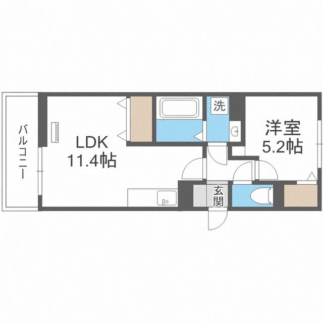 ルフト香椎駅東