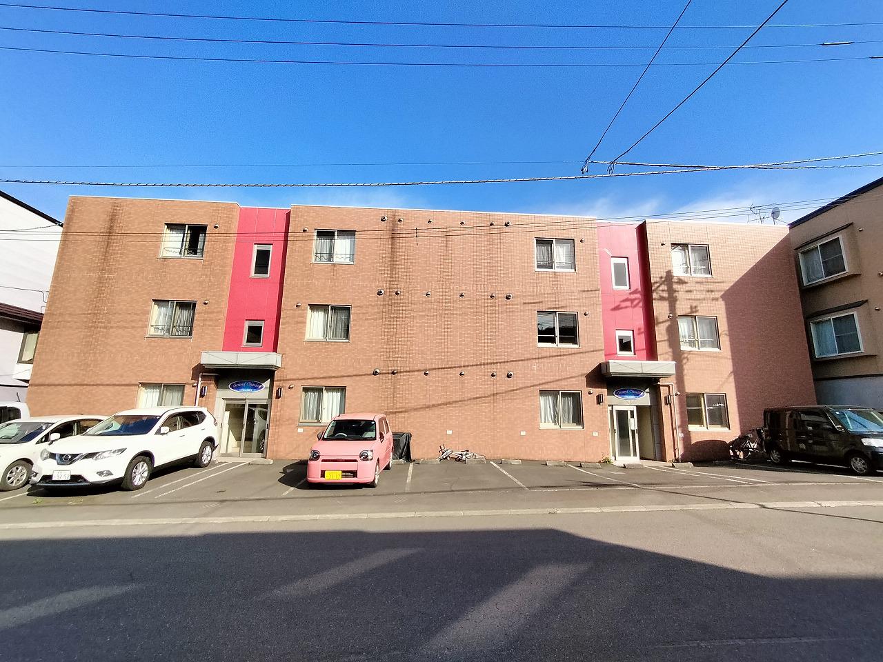 グランシャリオ