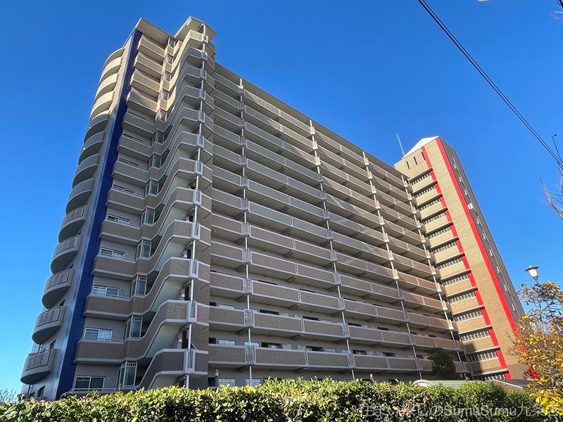 コーシャハイツ港2号棟