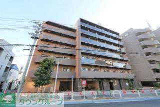 ブライズ高円寺(1K/2階)