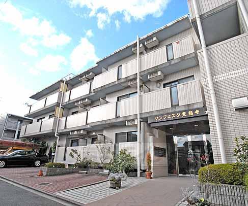 サンフェスタ東福寺C棟
