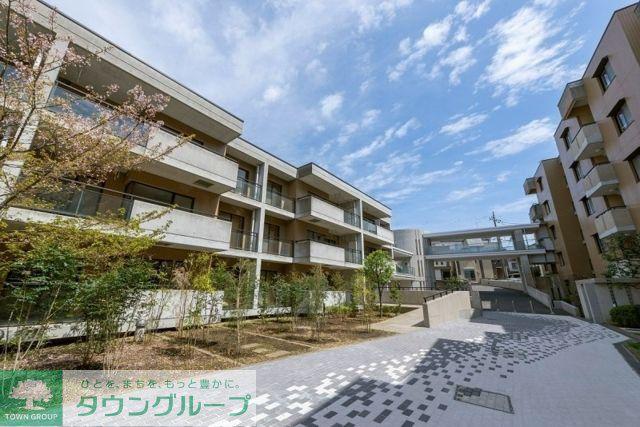 TS GARDEN西寺尾 B棟
