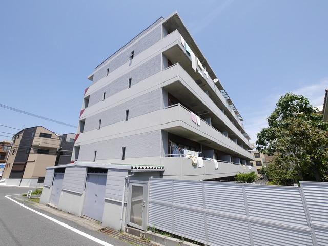 パークヒルズ鷺沼弐番館