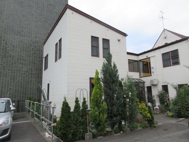西2条マンション