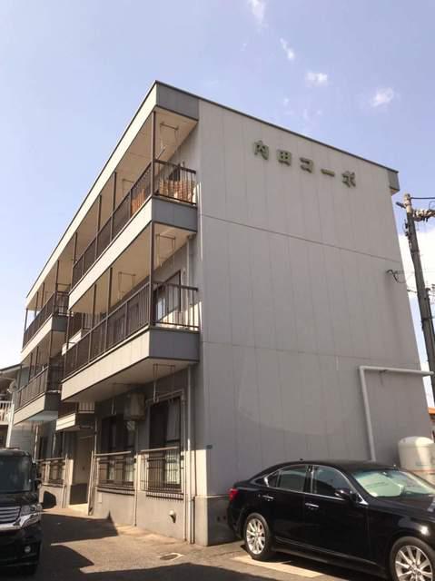 内田コーポ(2LDK/2階)
