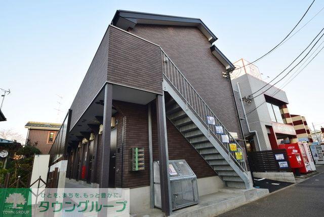 クオリティハイツ幕張本郷