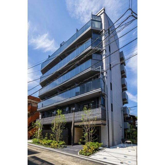 クレイシアIDZ二子新地