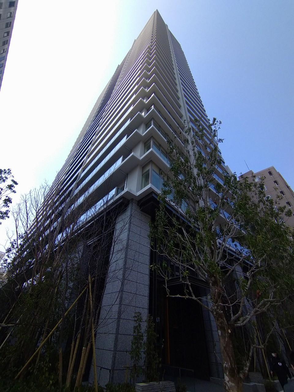 プレミストタワー靭本町