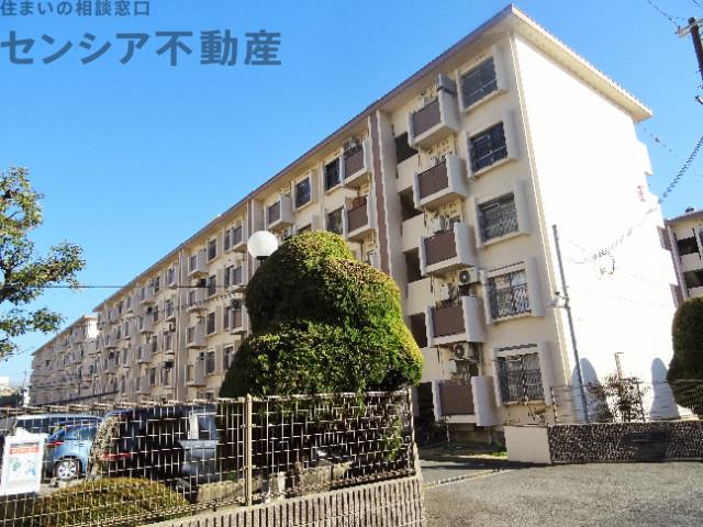 深江橋コーポE棟