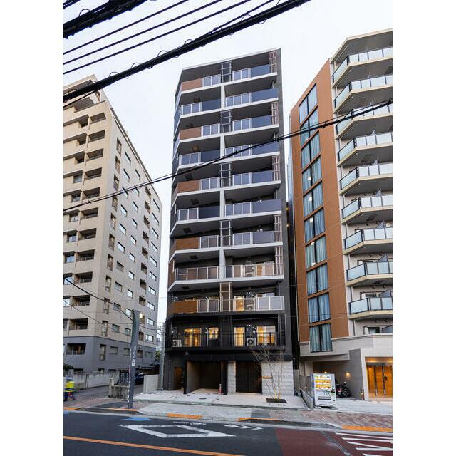 LA PERLA TAKANAWA 部屋番号601