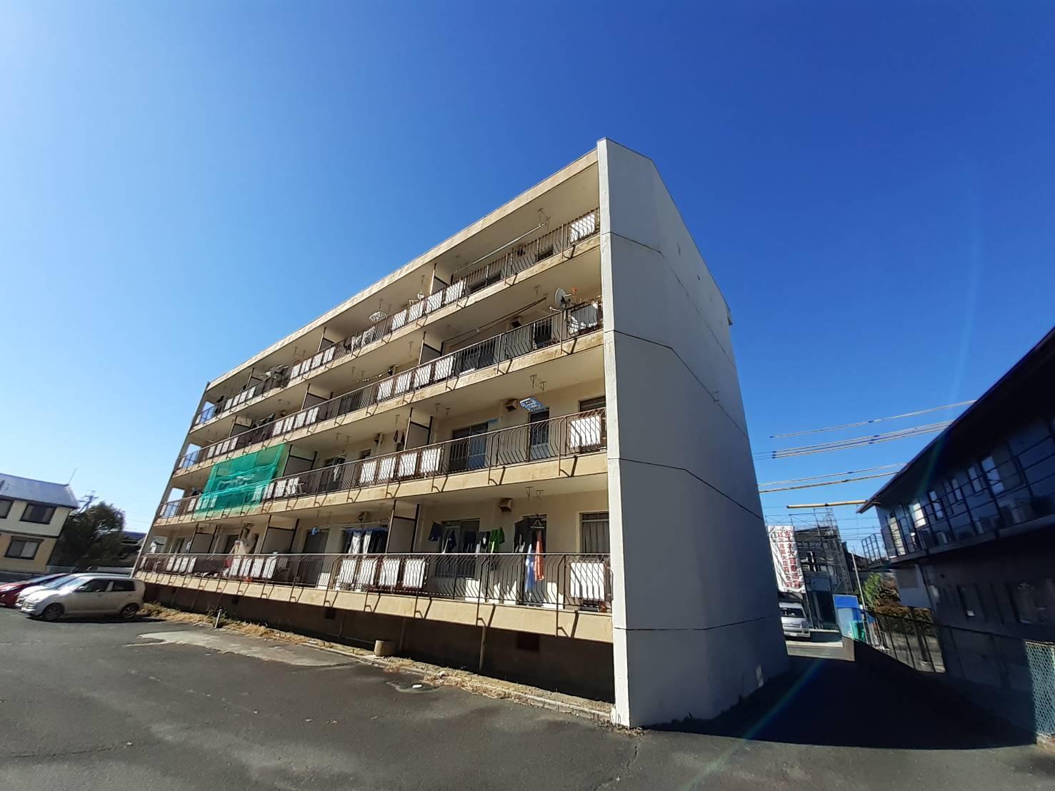 マンション佐鳴台