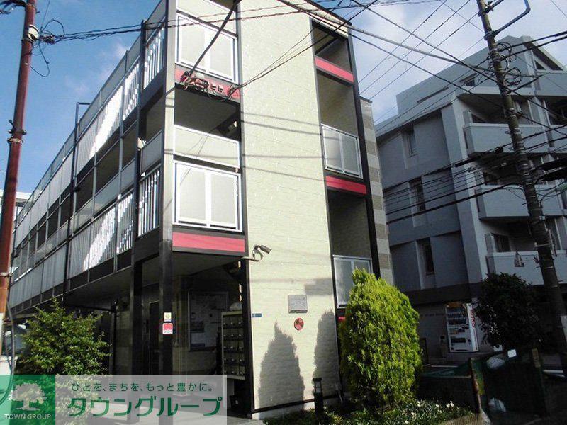 レオパレスEGAWA