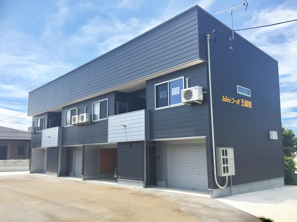 IDEEコーポ五番館