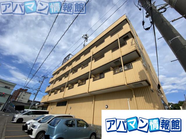 サンクレスト新大(ワンルーム/3階)