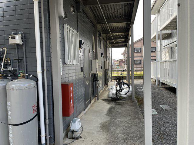 メゾンラフィット A棟