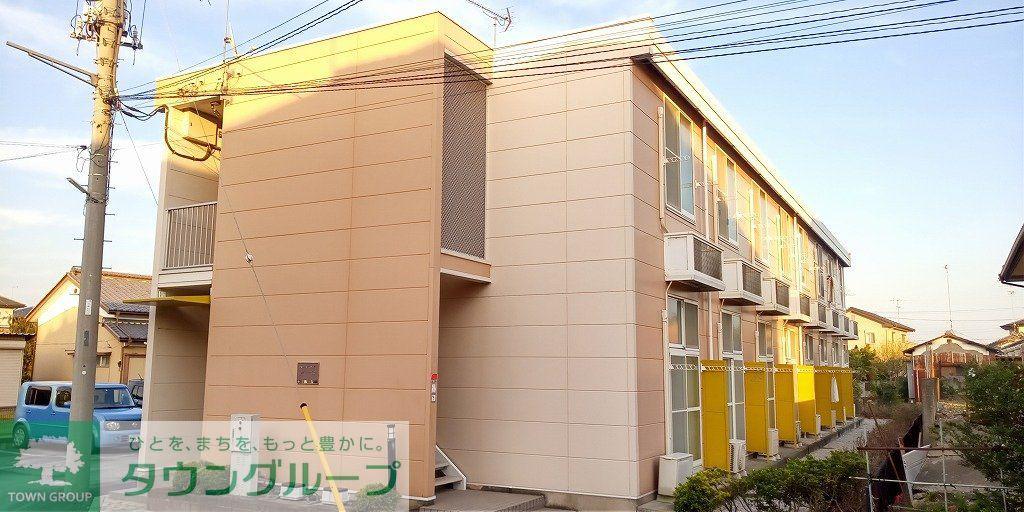レオパレスエトワール鈴木