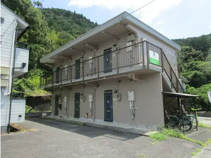 エトワールII(ワンルーム/2階)の外観写真