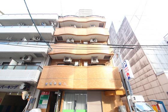 清和京橋(2K/3階)