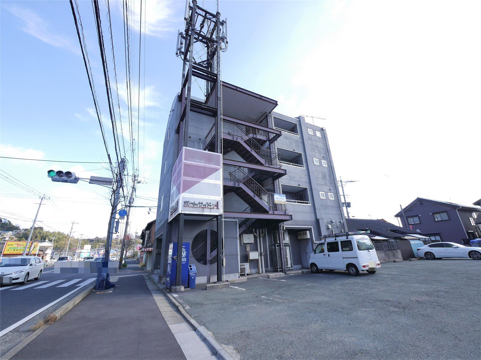 ポートサイドAビル