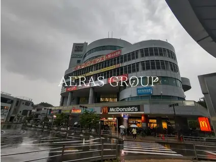 JACK NAGANUMAI(1LDK/1階)の周辺写真