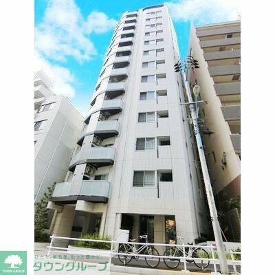 ジェノヴィア新宿早稲田グリーンヴェール