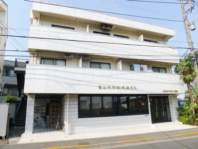 高山木材本社ビル(1DK/3階)