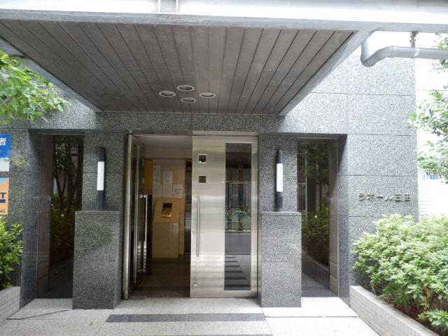 ラポール三田