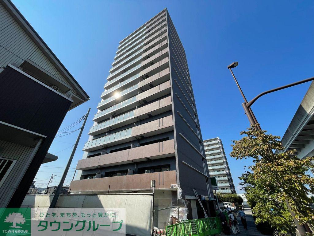 アーバンパーク谷在家(3LDK/12階)