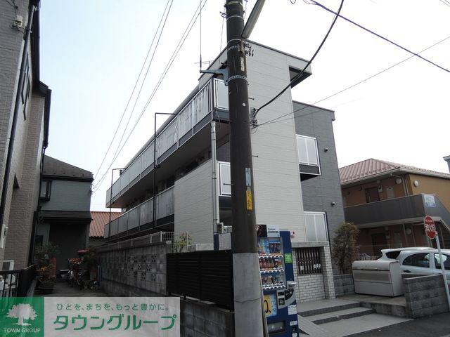 レオパレスプリマベーラ